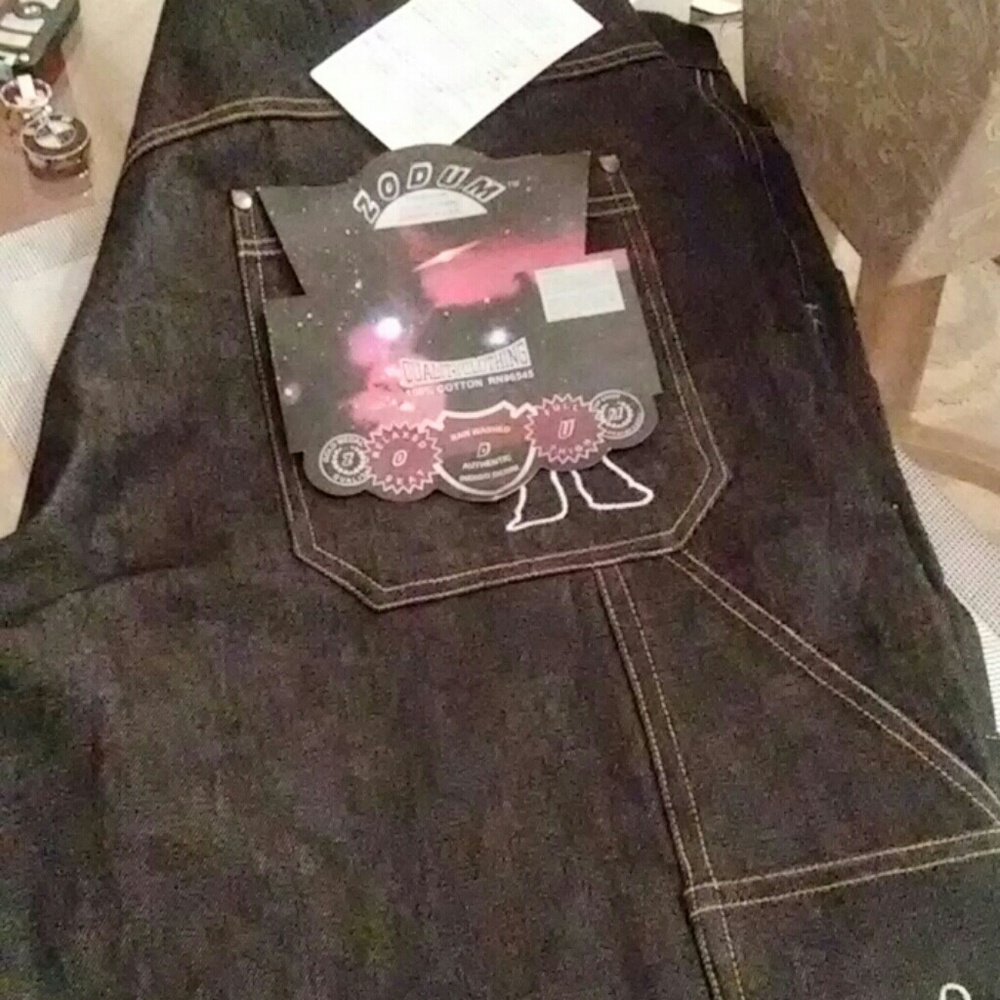 Zodum Cargo Denim